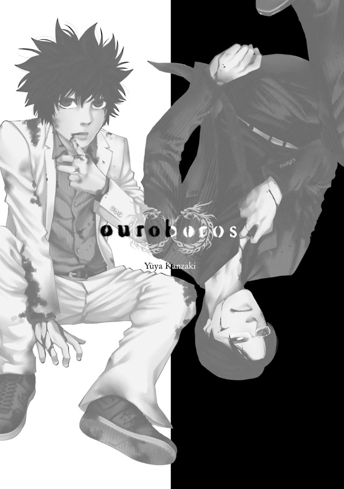 Read Ouroboros Manga Online