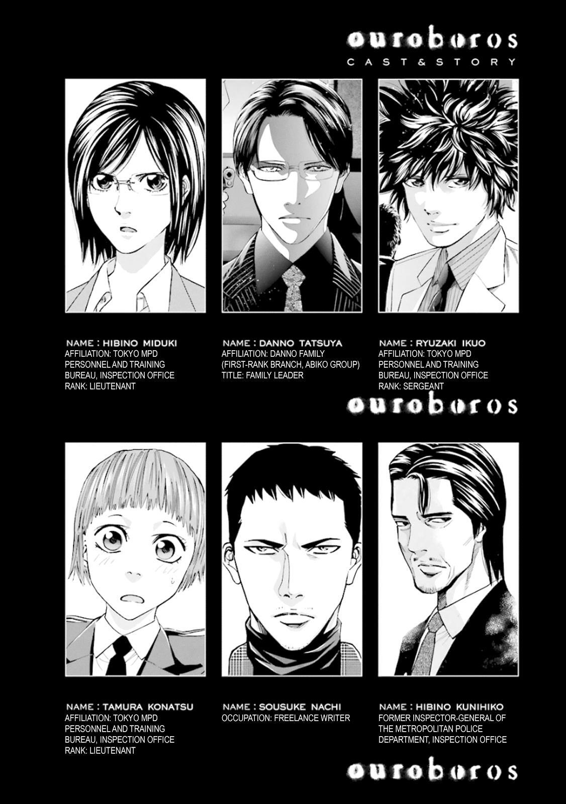 Read Ouroboros Manga Online