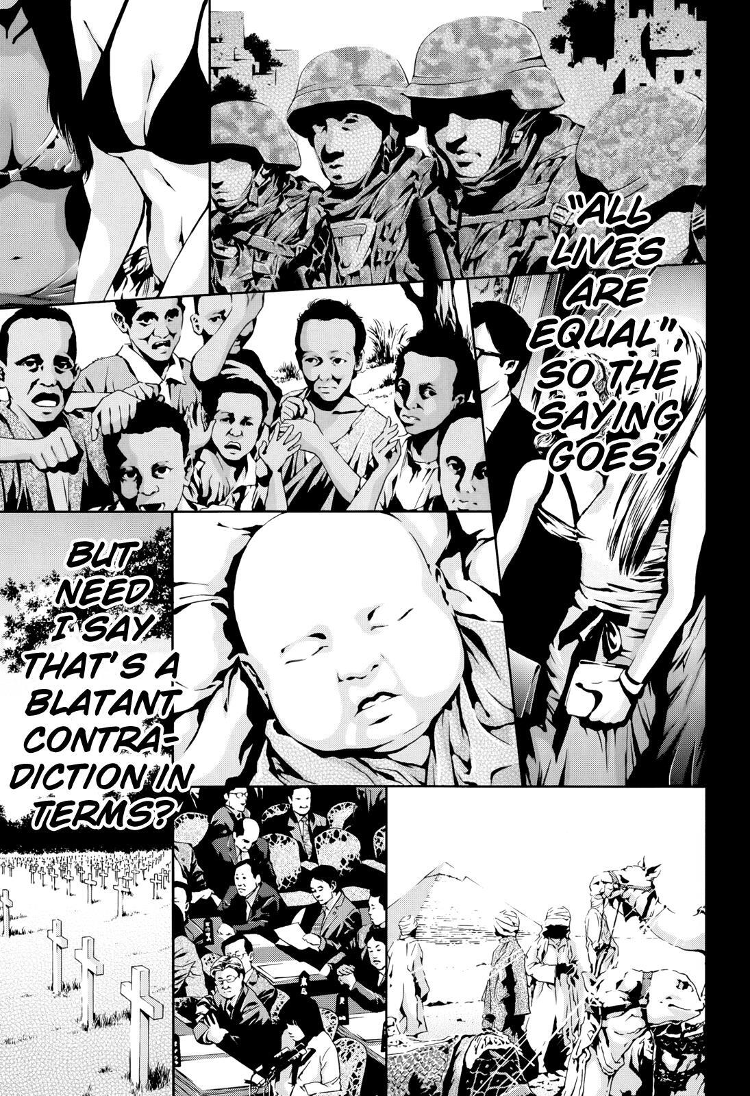 Read Ouroboros Manga Online