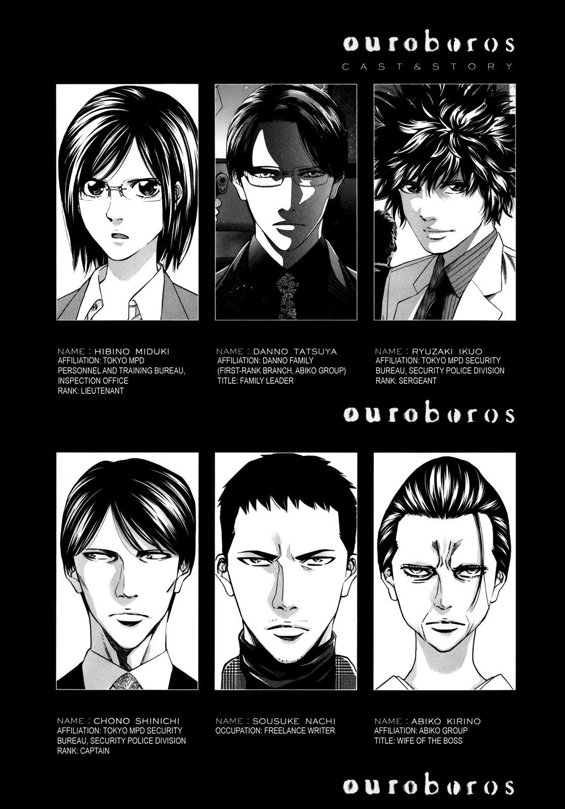 Read Ouroboros Manga Online