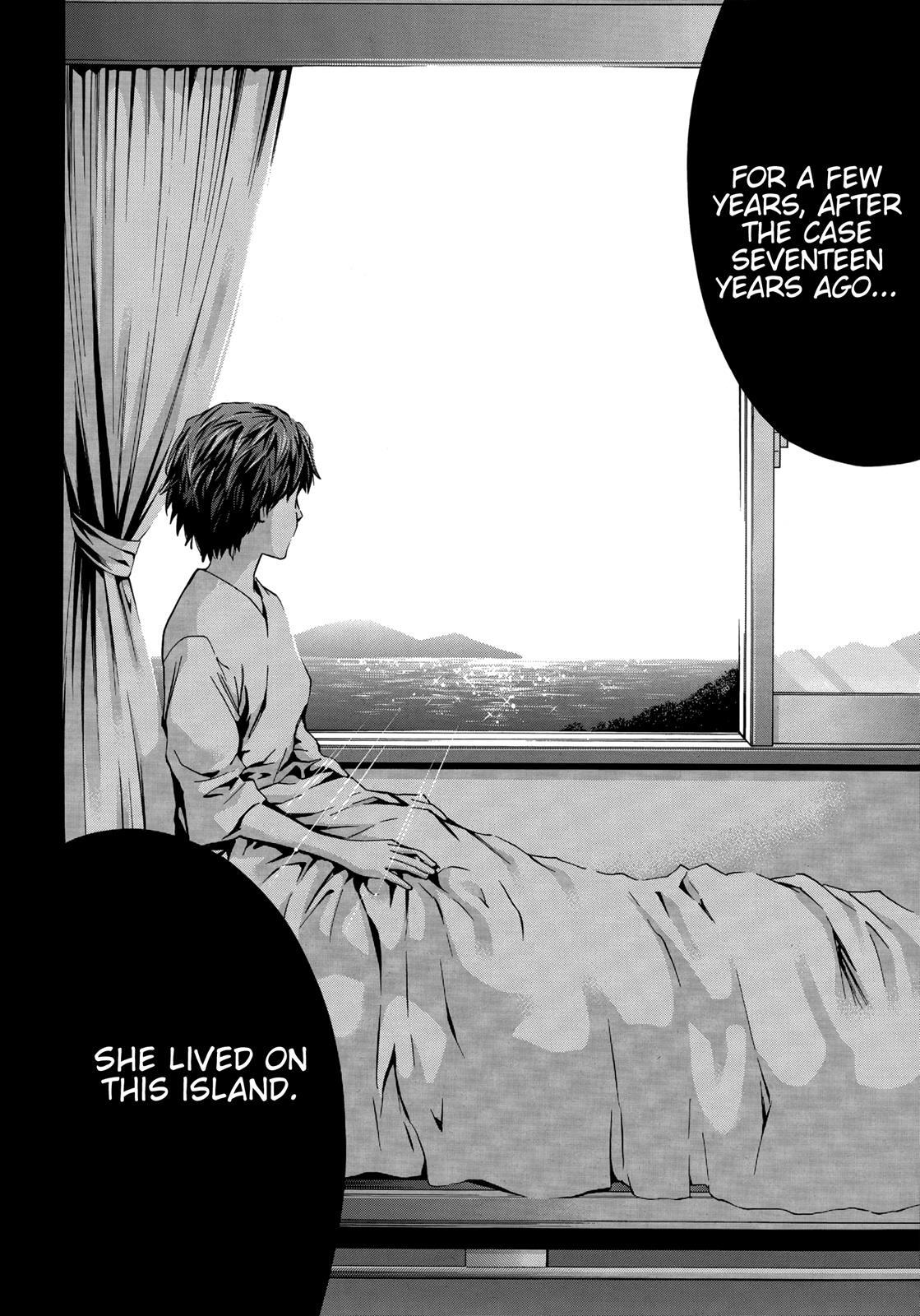 Read Ouroboros Manga Online