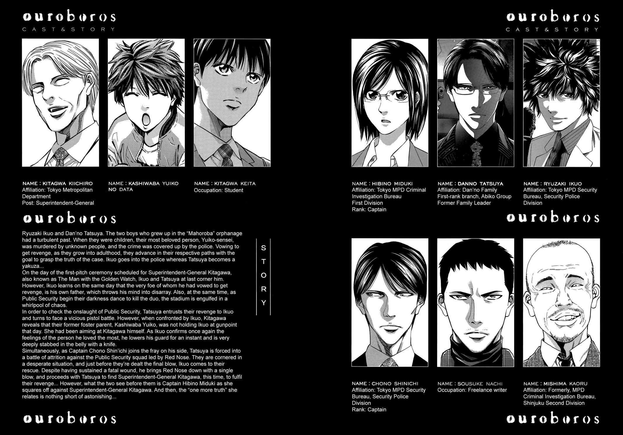 Read Ouroboros Manga Online