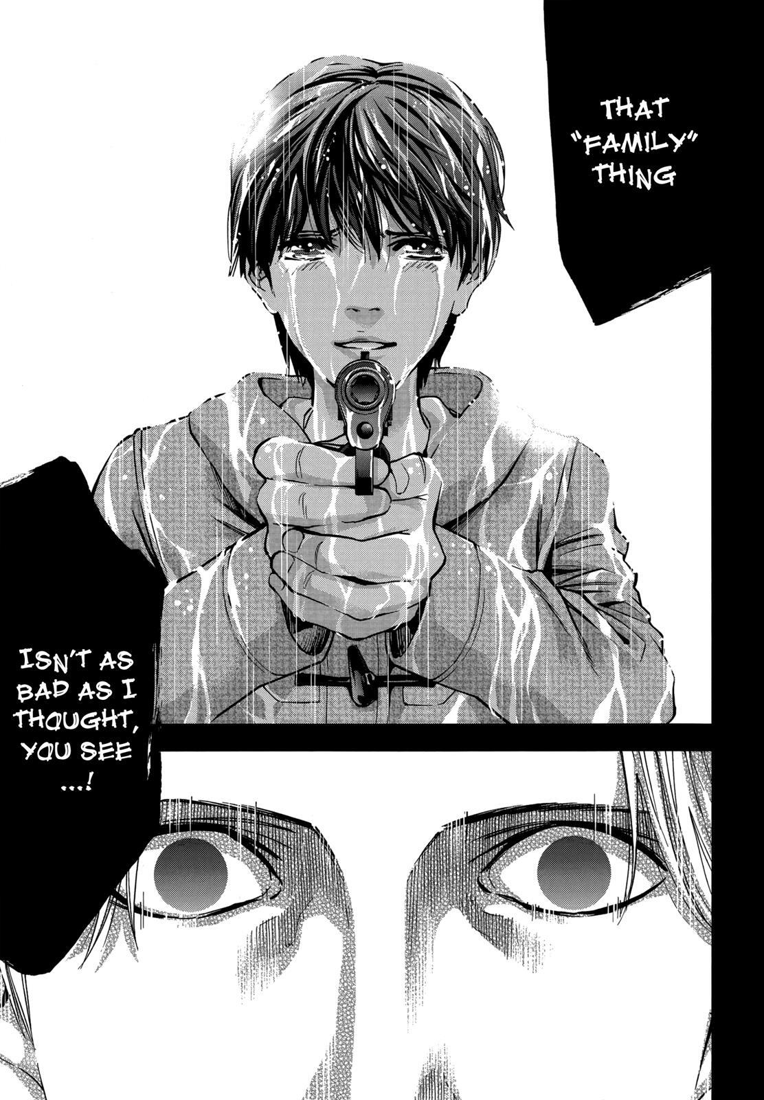 Read Ouroboros Manga Online