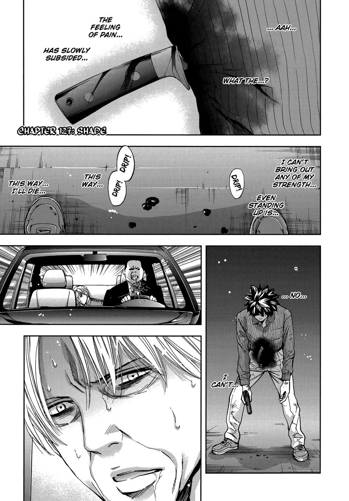 Read Ouroboros Manga Online
