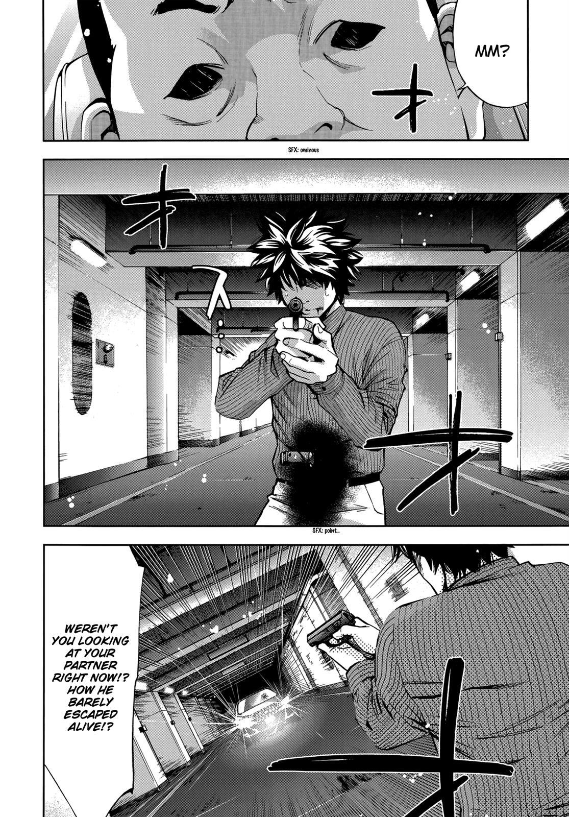 Read Ouroboros Manga Online