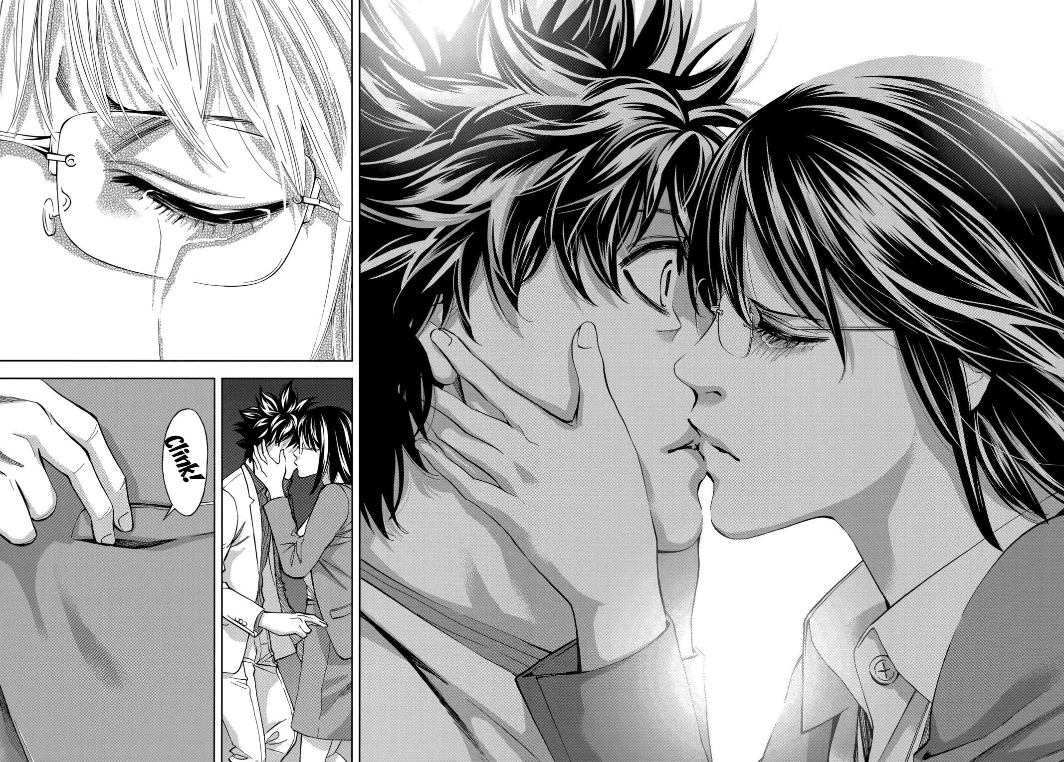Read Ouroboros Manga Online
