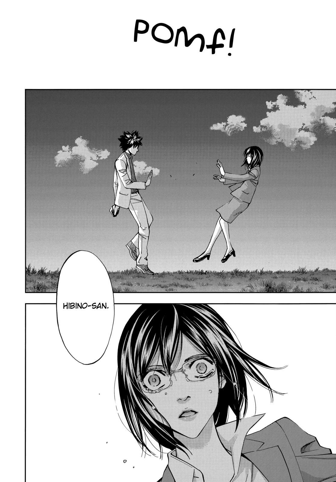 Read Ouroboros Manga Online