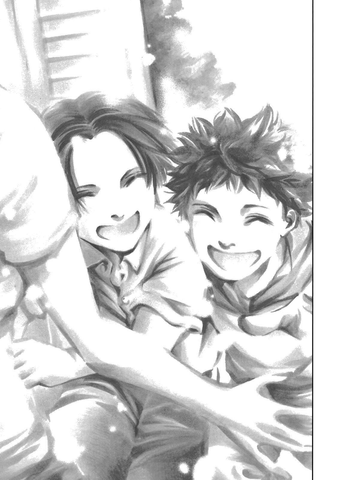 Read Ouroboros Manga Online