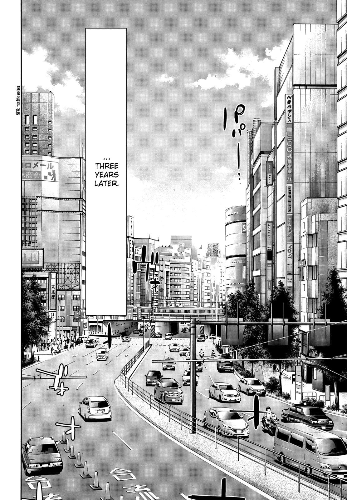 Read Ouroboros Manga Online