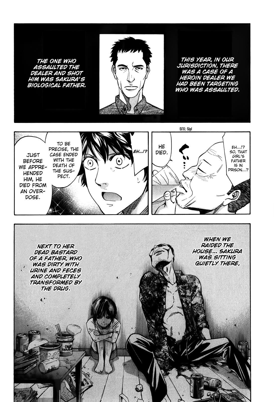 Read Ouroboros Manga Online
