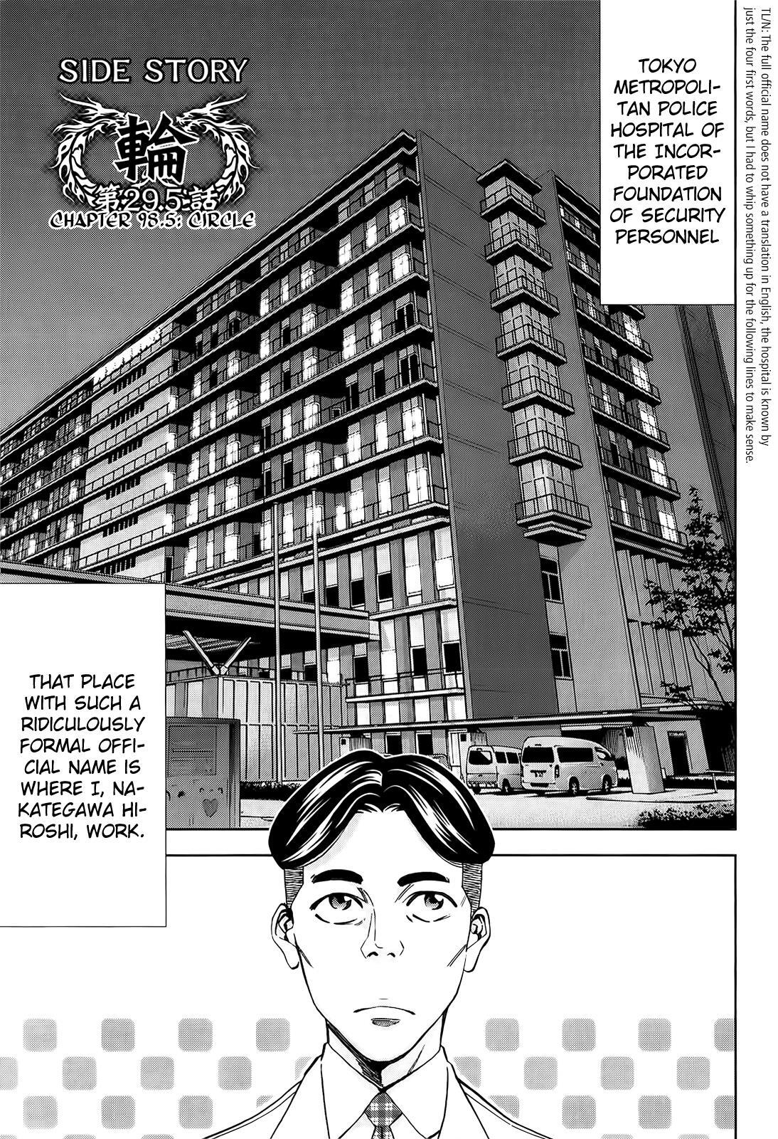 Read Ouroboros Manga Online