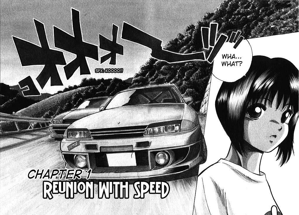 Read Over Rev! Manga Online