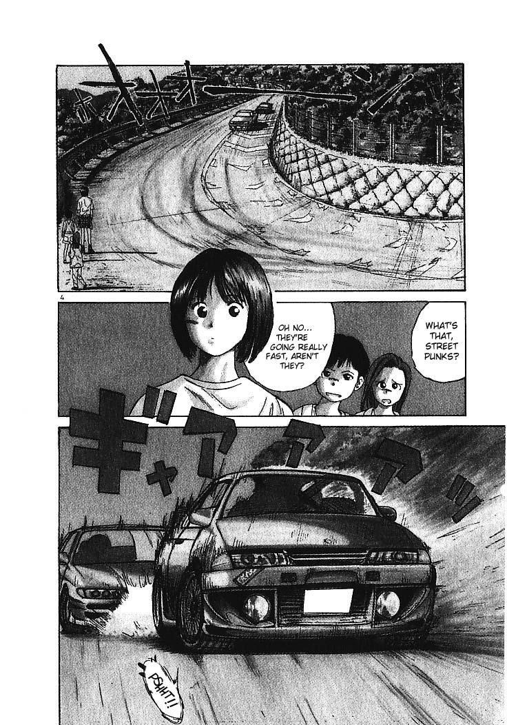 Read Over Rev! Manga Online