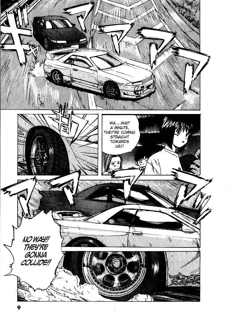 Read Over Rev! Manga Online