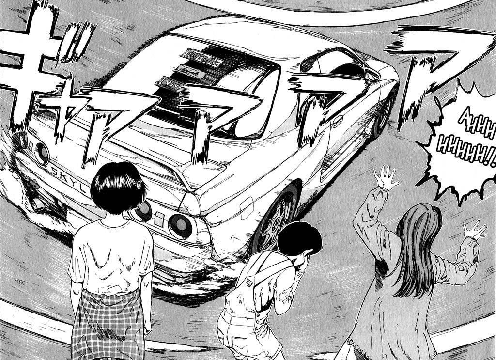 Read Over Rev! Manga Online