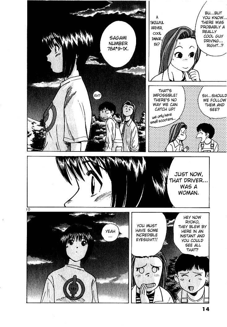 Read Over Rev! Manga Online