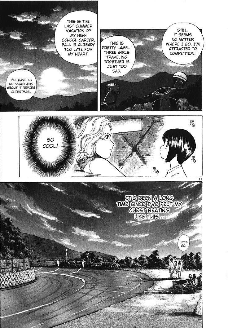 Read Over Rev! Manga Online