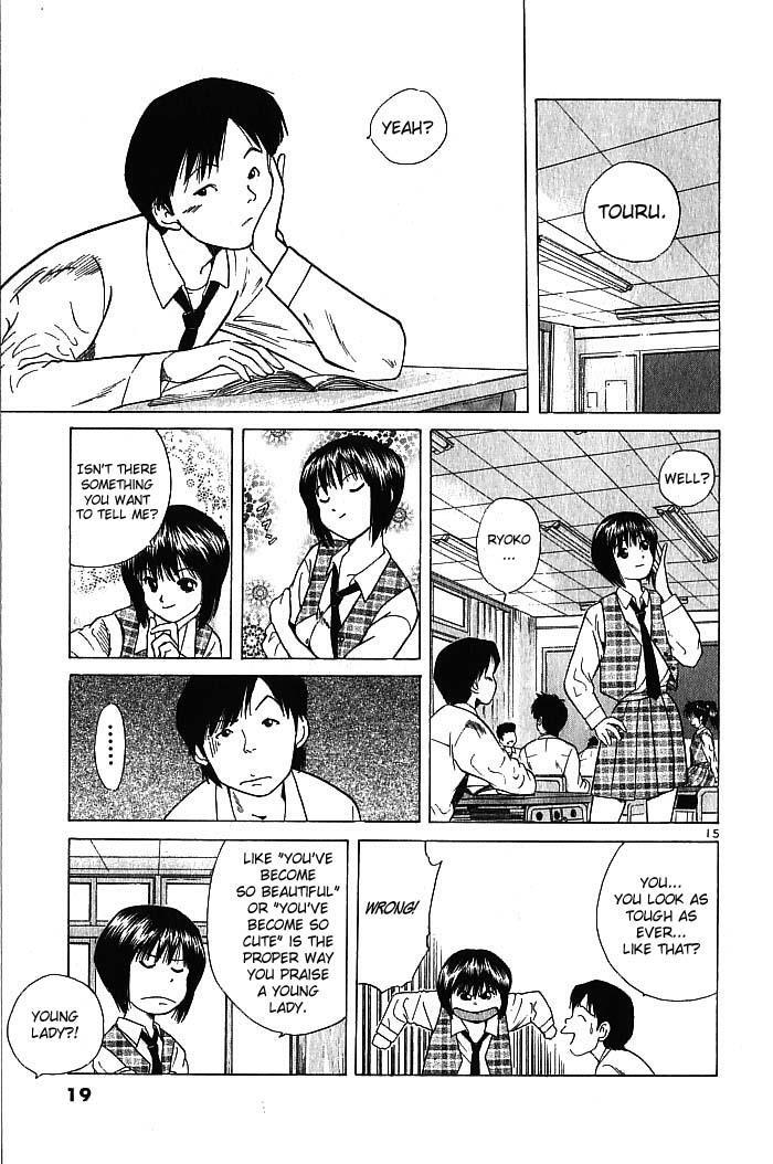 Read Over Rev! Manga Online