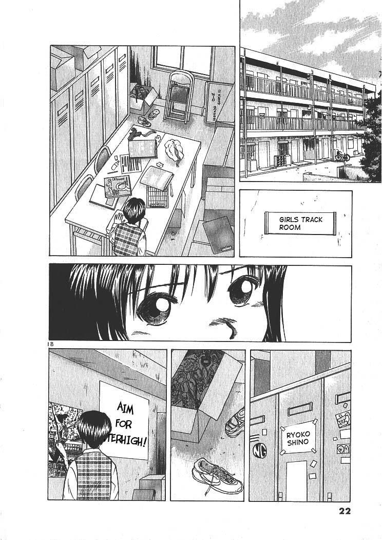 Read Over Rev! Manga Online