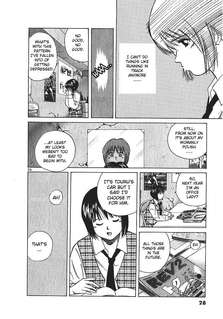Read Over Rev! Manga Online