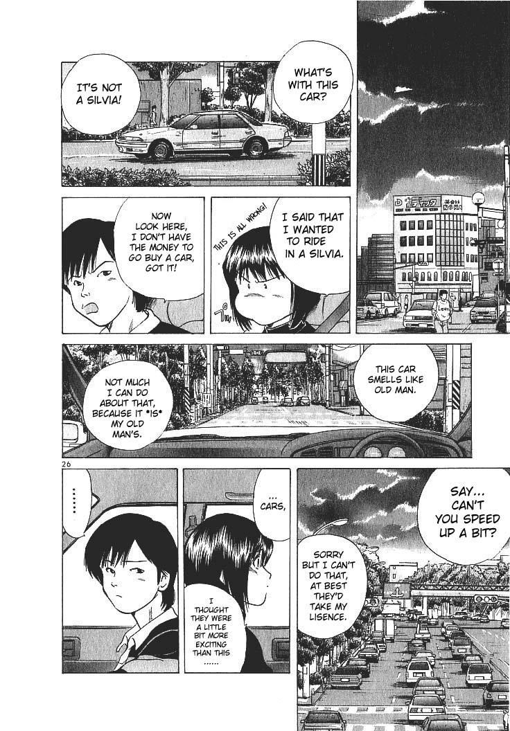 Read Over Rev! Manga Online