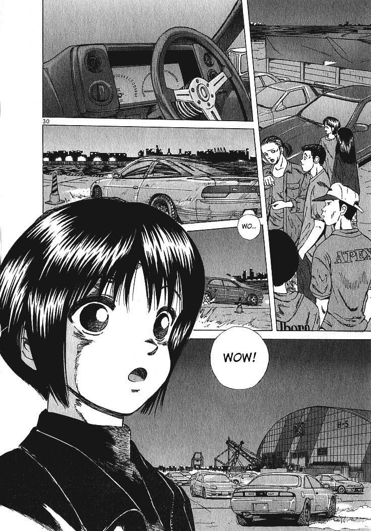 Read Over Rev! Manga Online