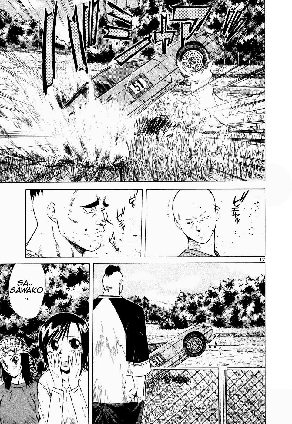Read Over Rev! Manga Online