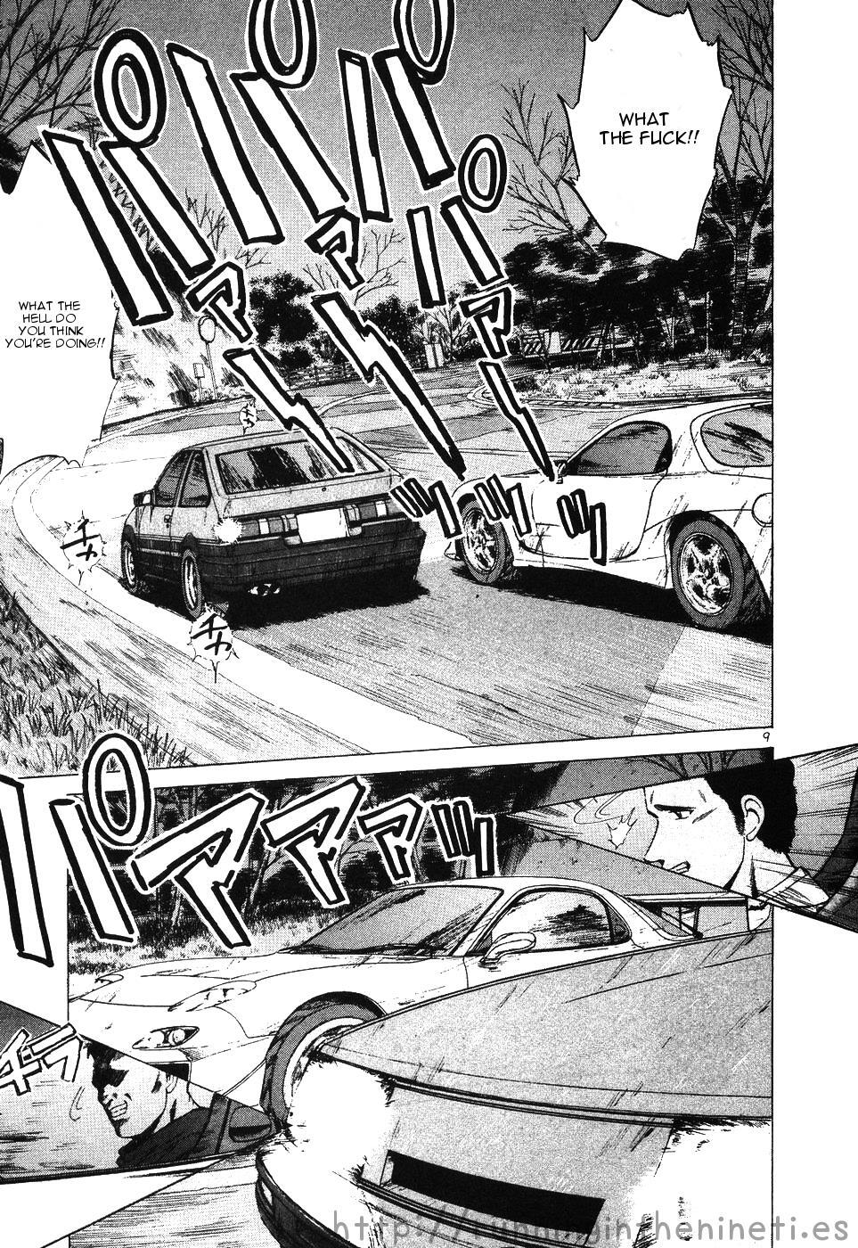 Read Over Rev! Manga Online