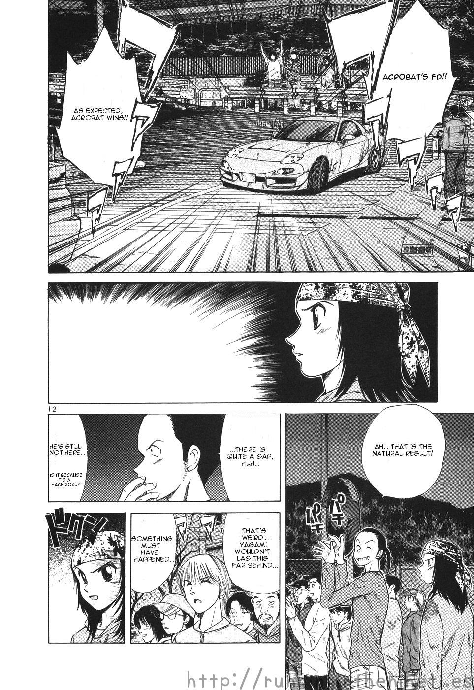 Read Over Rev! Manga Online