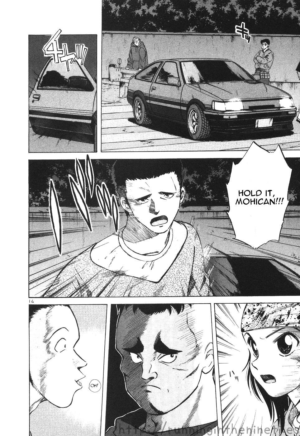 Read Over Rev! Manga Online