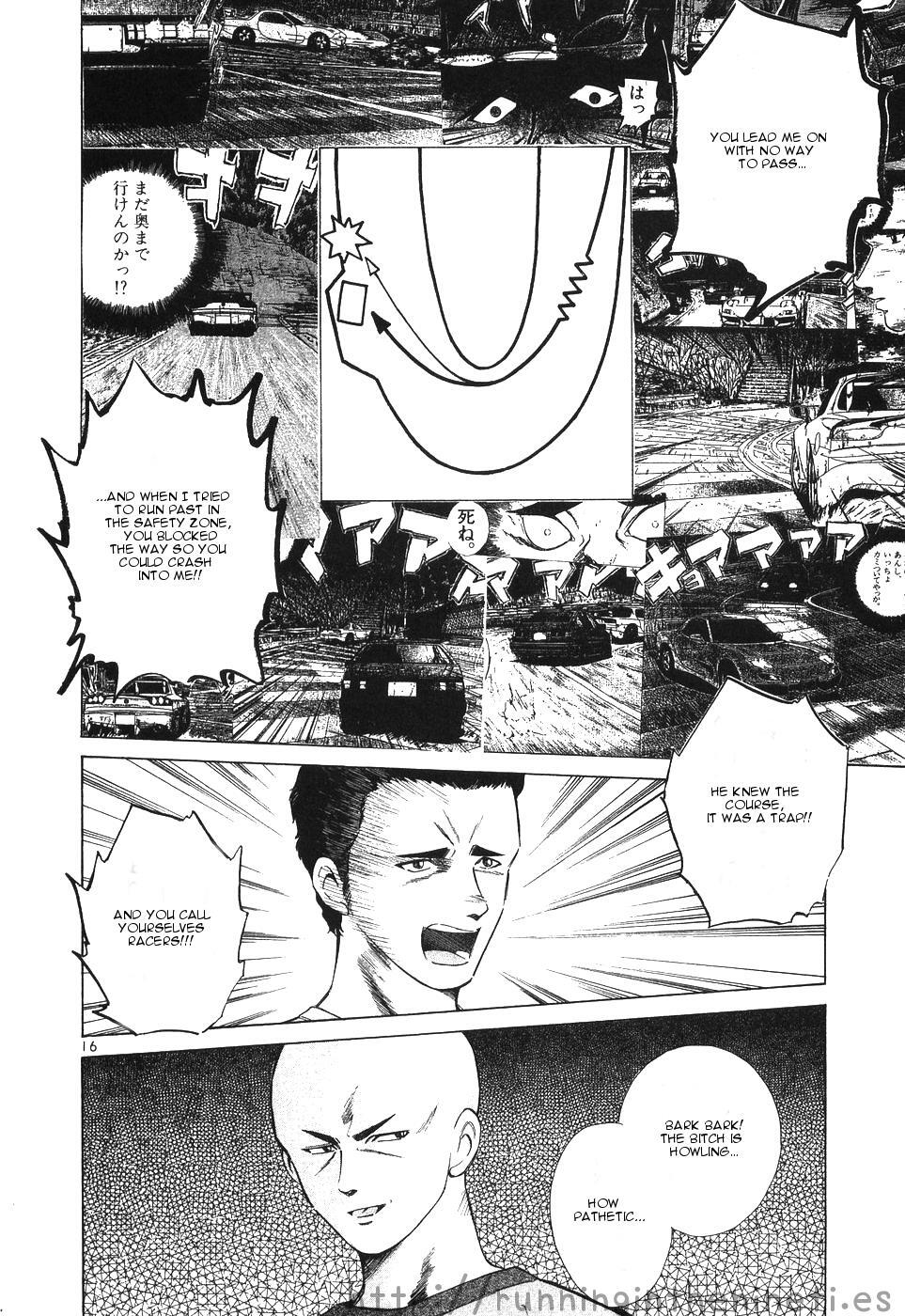 Read Over Rev! Manga Online