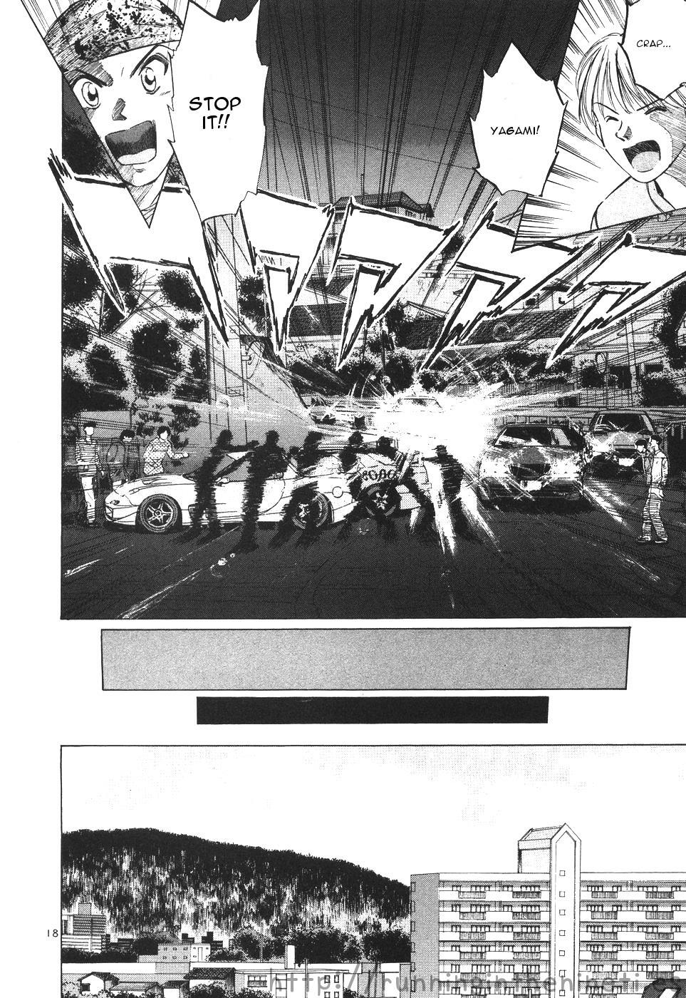 Read Over Rev! Manga Online