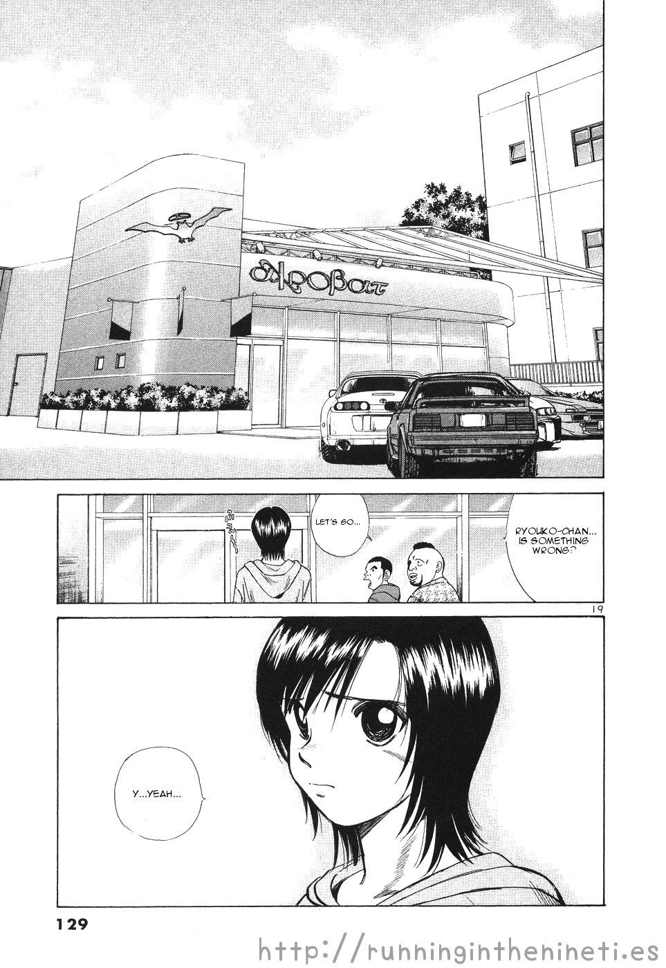 Read Over Rev! Manga Online