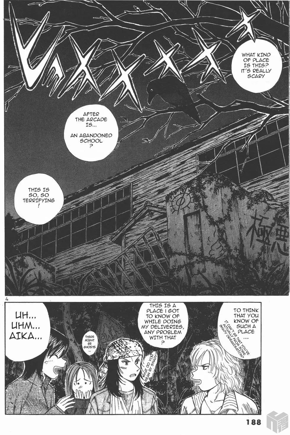 Read Over Rev! Manga Online