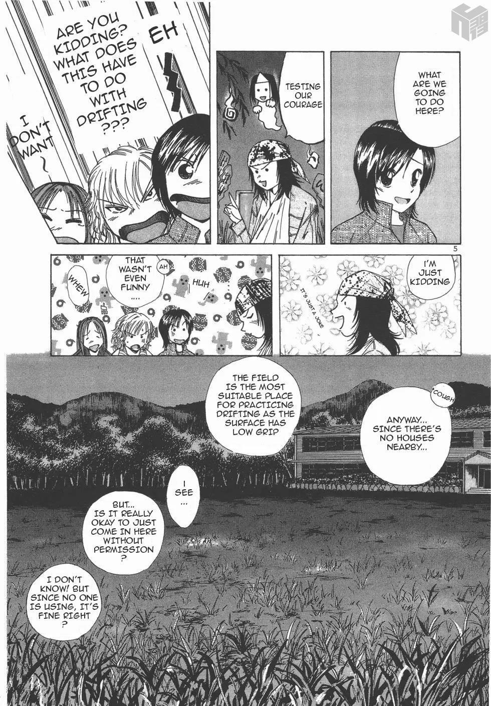 Read Over Rev! Manga Online