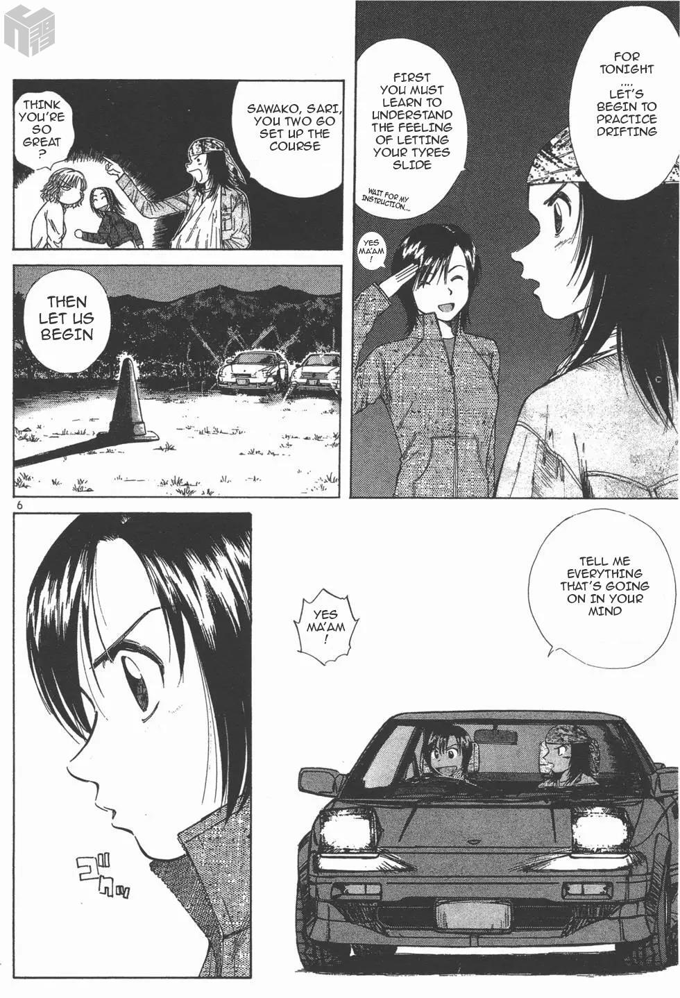 Read Over Rev! Manga Online
