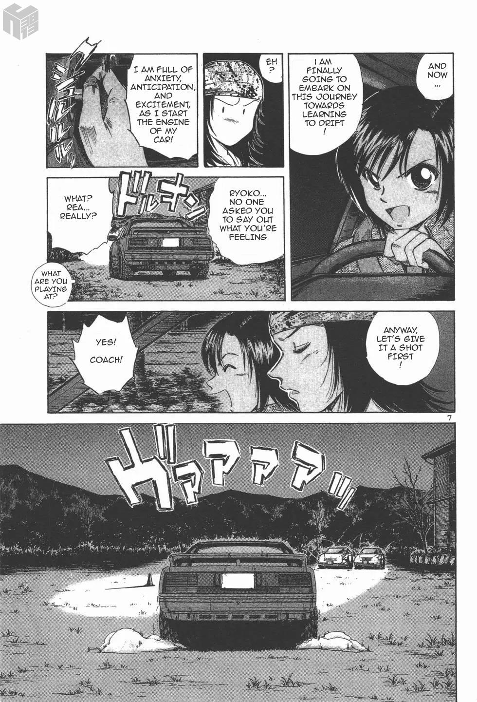 Read Over Rev! Manga Online