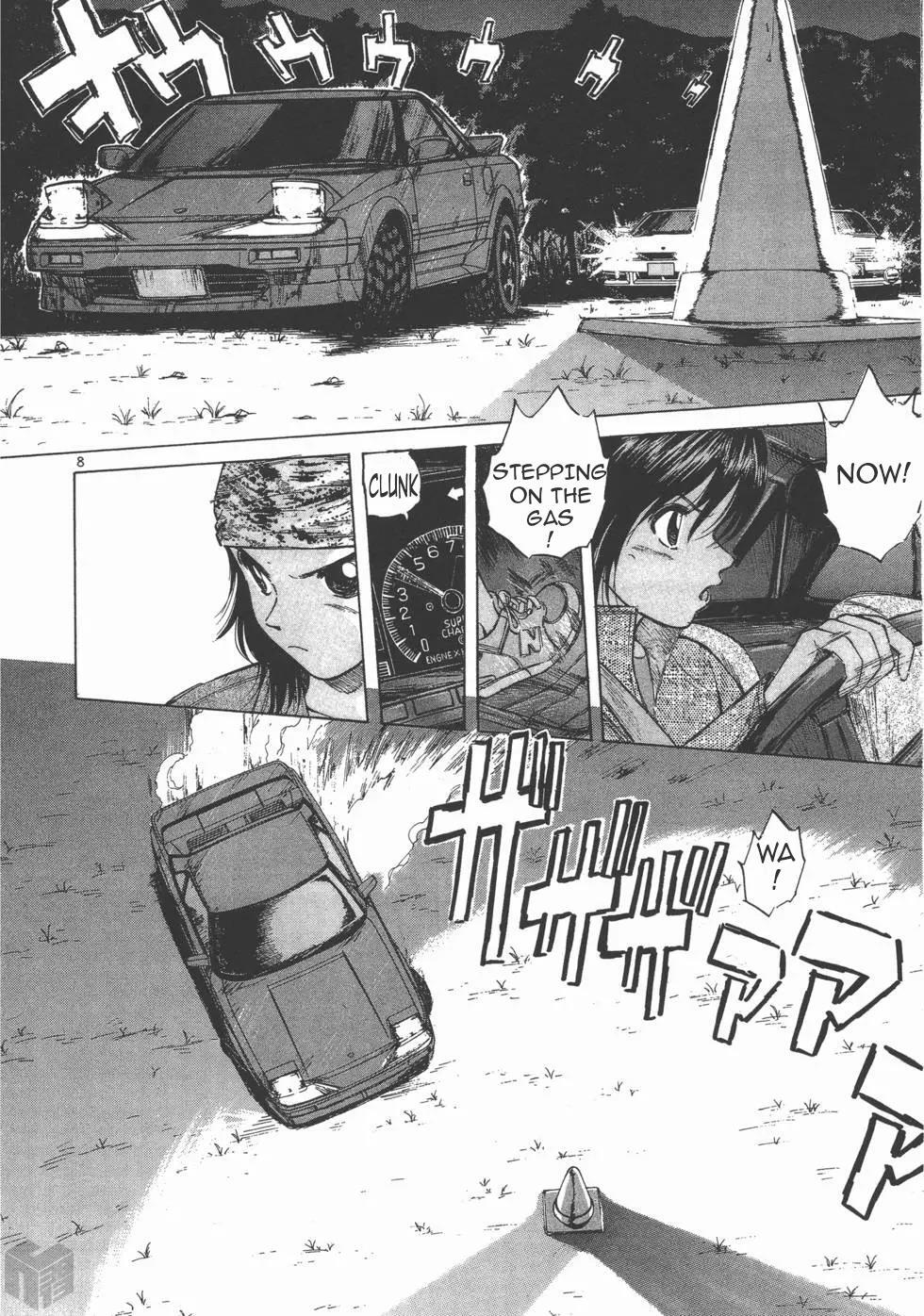 Read Over Rev! Manga Online