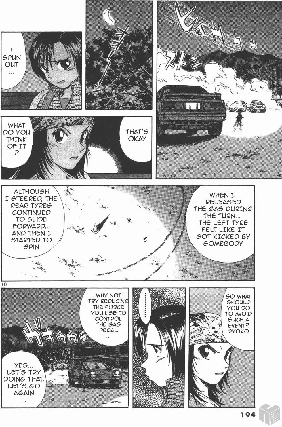 Read Over Rev! Manga Online