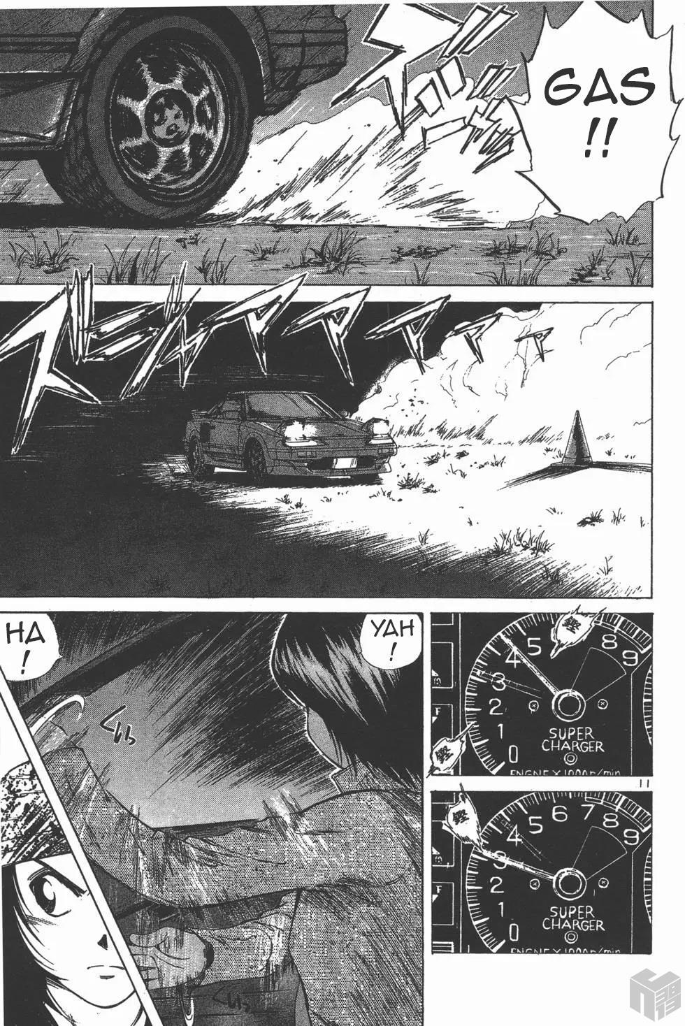 Read Over Rev! Manga Online