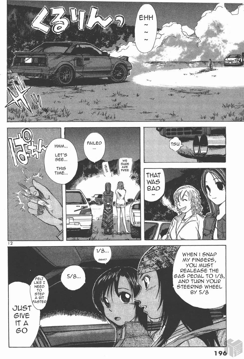 Read Over Rev! Manga Online