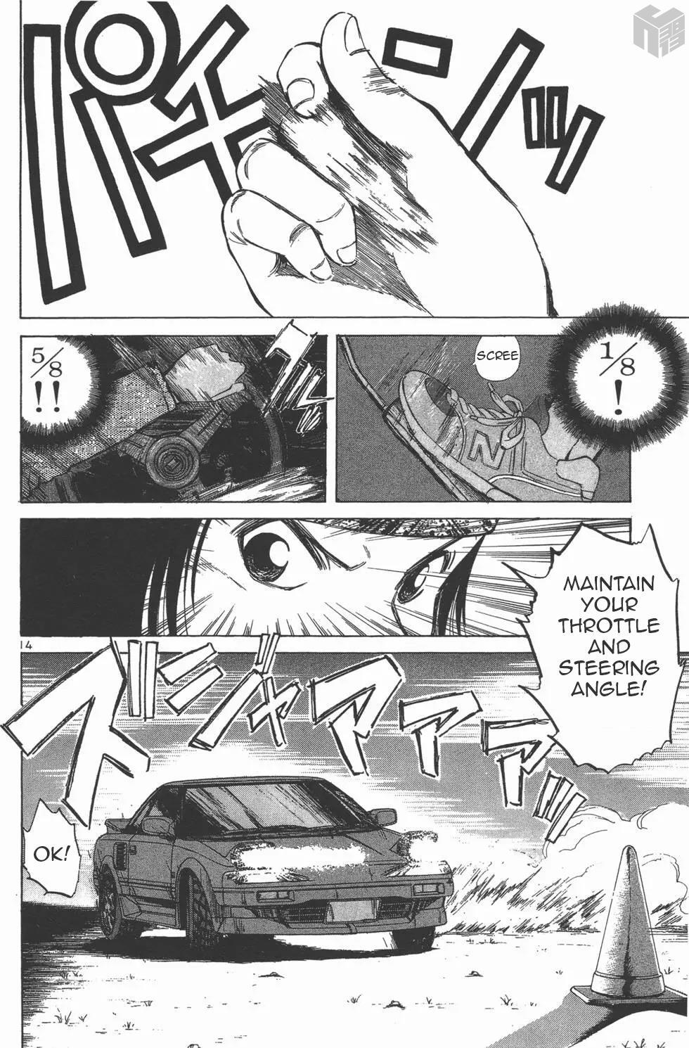 Read Over Rev! Manga Online