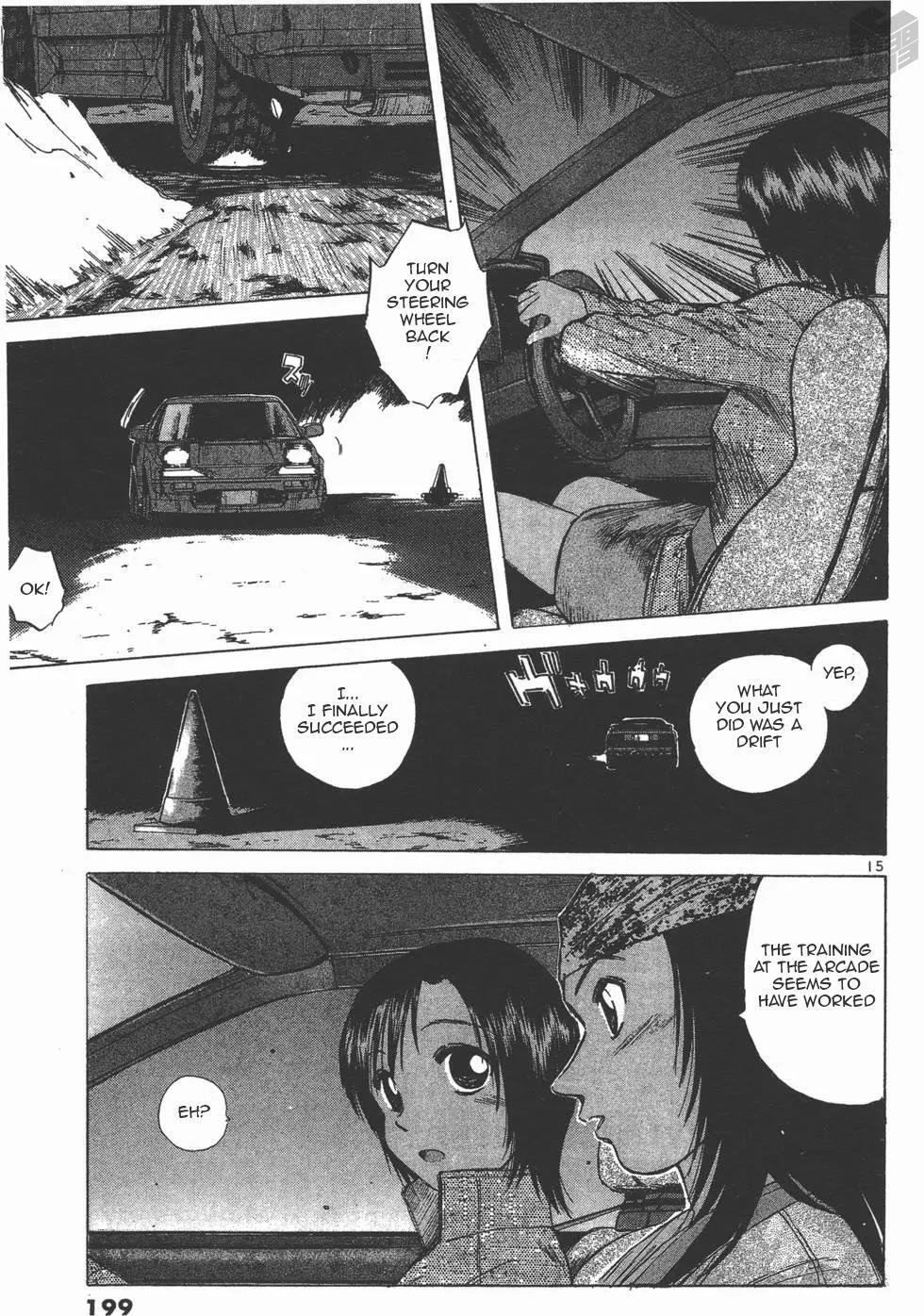 Read Over Rev! Manga Online