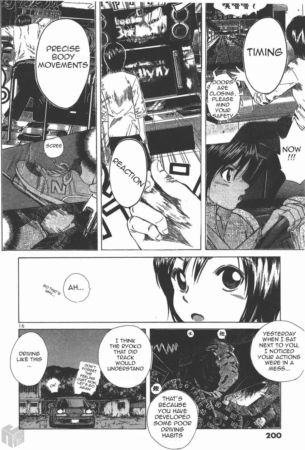 Read Over Rev! Manga Online