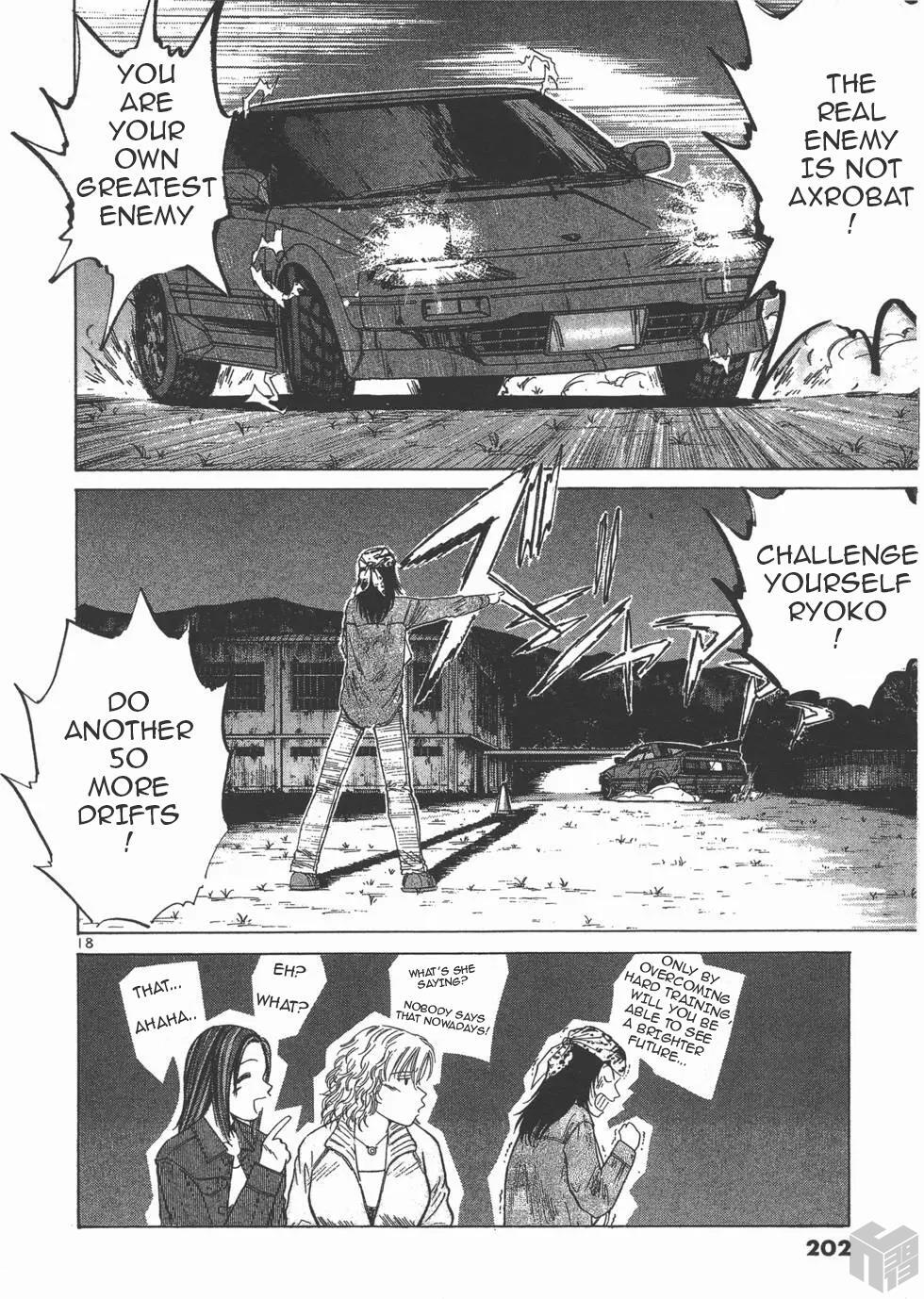 Read Over Rev! Manga Online