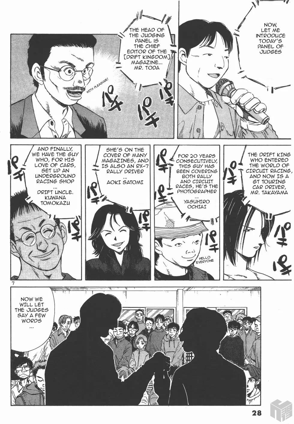 Read Over Rev! Manga Online
