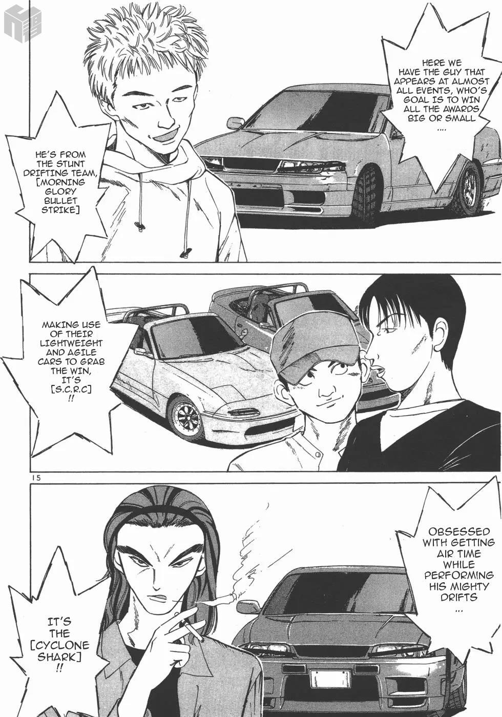 Read Over Rev! Manga Online