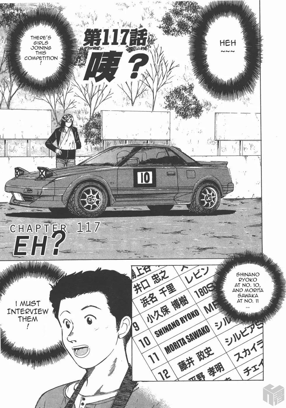 Read Over Rev! Manga Online