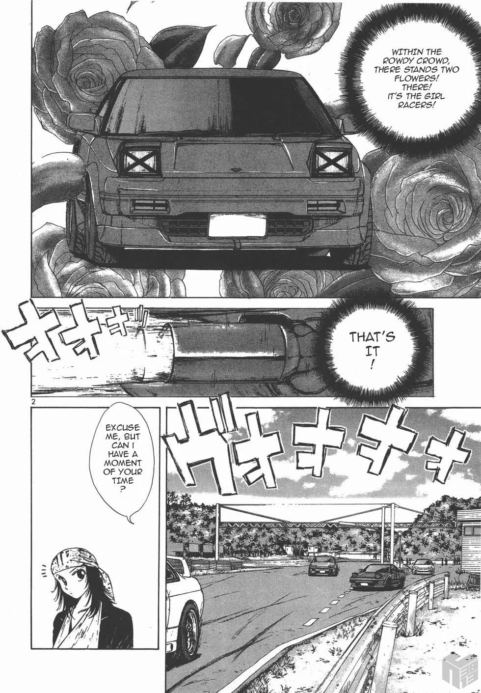 Read Over Rev! Manga Online