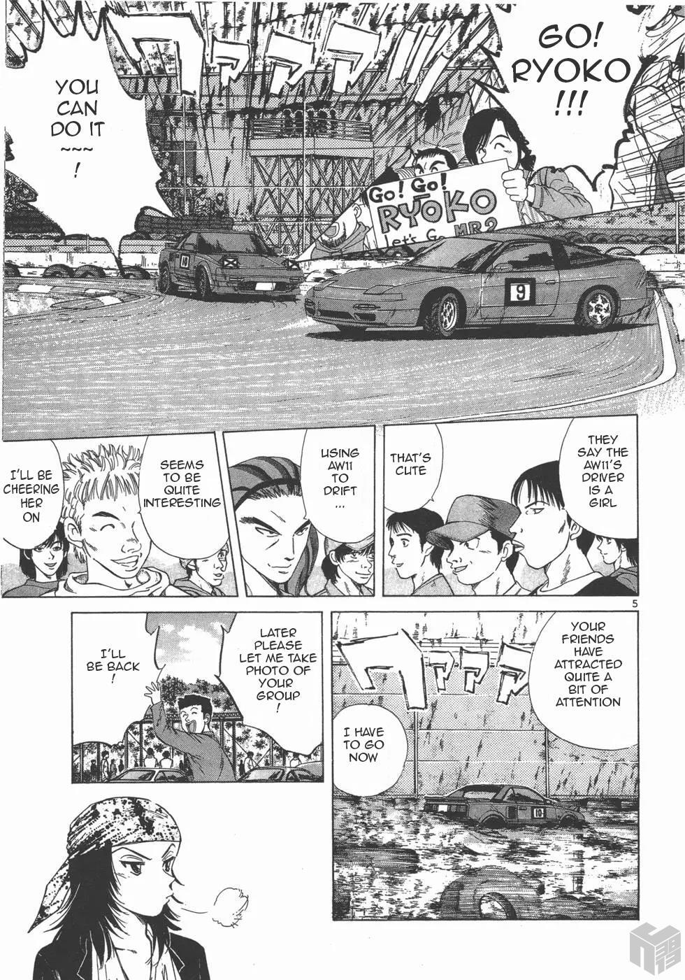 Read Over Rev! Manga Online